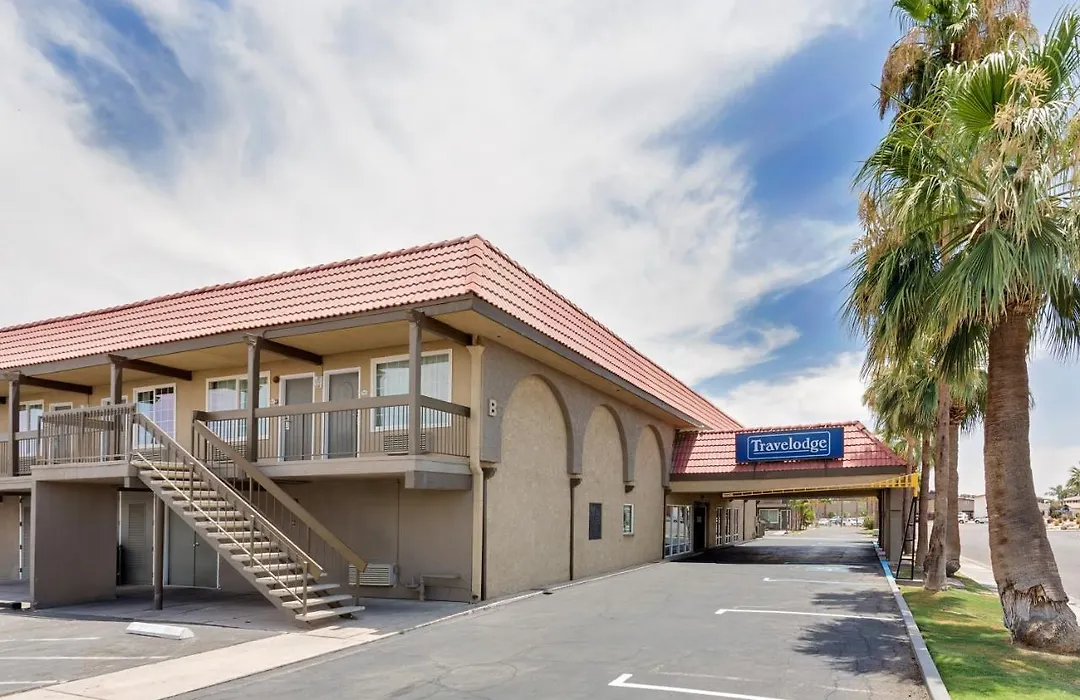 Travelodge By Wyndham El Centro-1